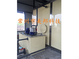 生物除臭設備 