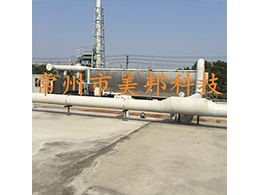 生物除臭設備 