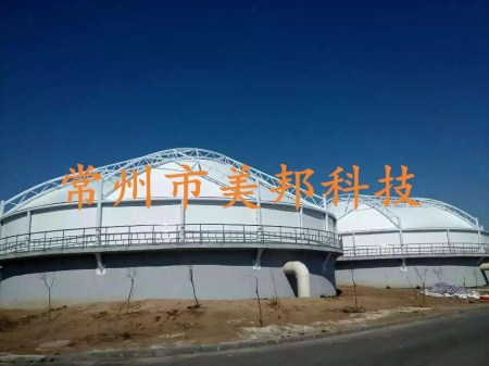 膜結(jié)構(gòu)加罩 