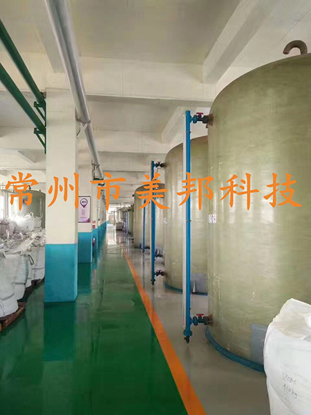 玻璃鋼儲罐 