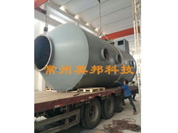不銹鋼凈化塔 